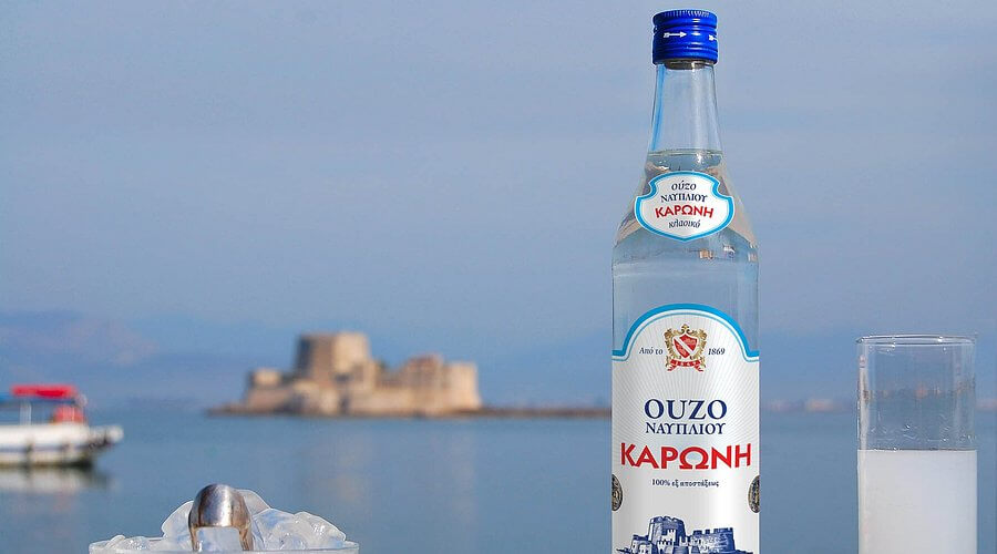 ouzo karonis clasic